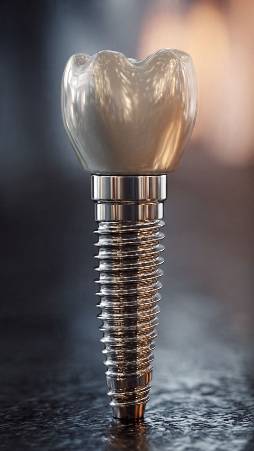 Implantes dentários