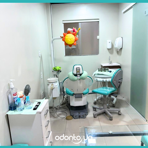 Procedimento odontológico em destaque