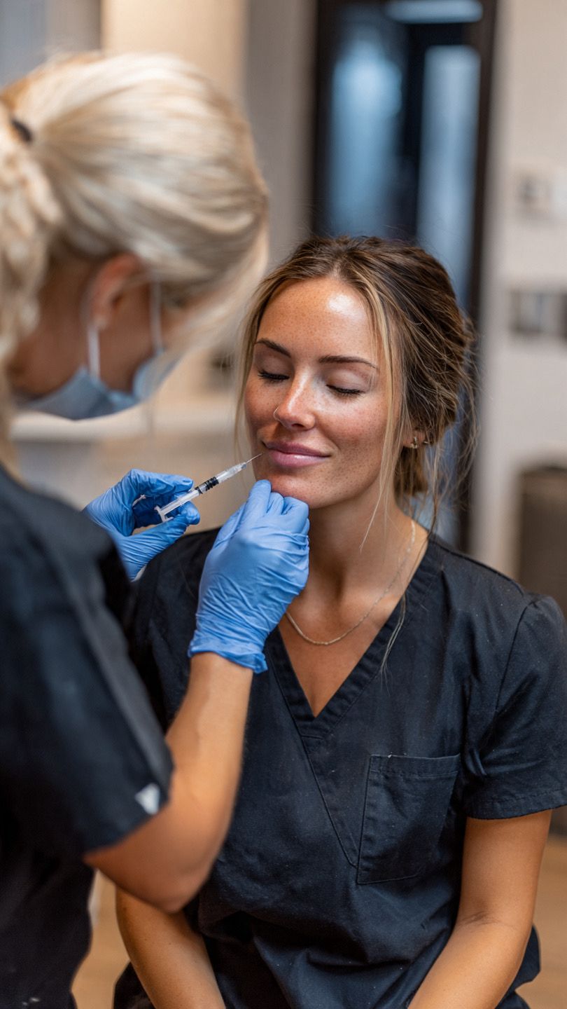 Harmonização orofacial