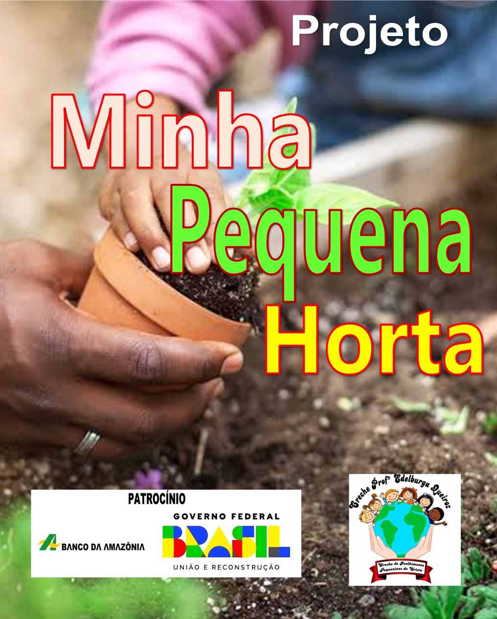 Projeto Minha Pequena Horta