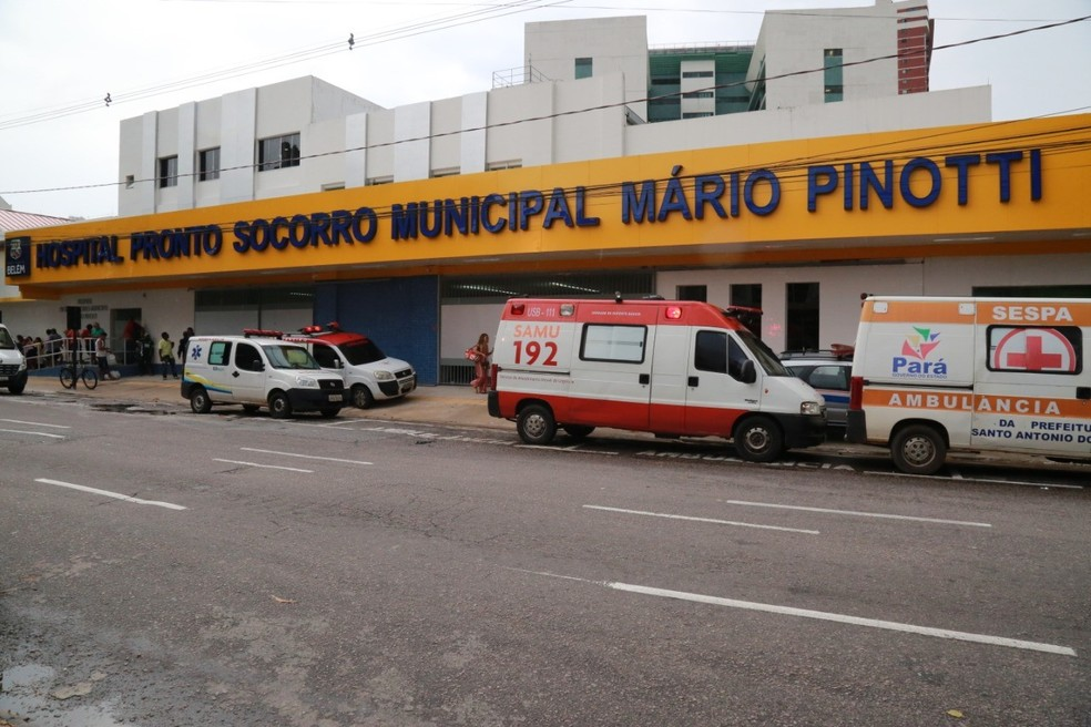 'PSM da 14', em Belém, está sem neurocirurgiões e sem medicamentos essenciais há mais de uma semana, diz defensoria